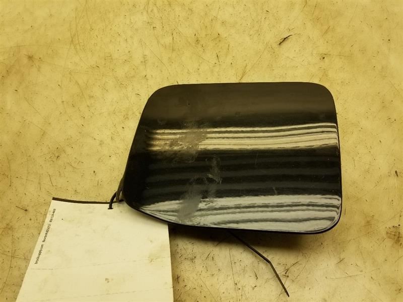 1999 LEXUS ES300 FUEL FILLER DOOR BLK-202