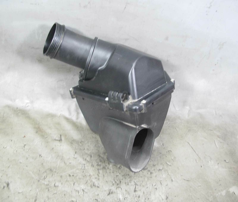 2013-2017 BMW F10 M5 F12 M6 S63N Left Bank 2 Air Filter Housing Intake Muffler