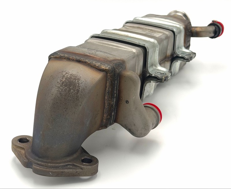 ✅ 2019-2024 RAM 2500 3500 5th 6.7L Cummins Turbo Diesel OEM EGR COOLER MOPAR 59K