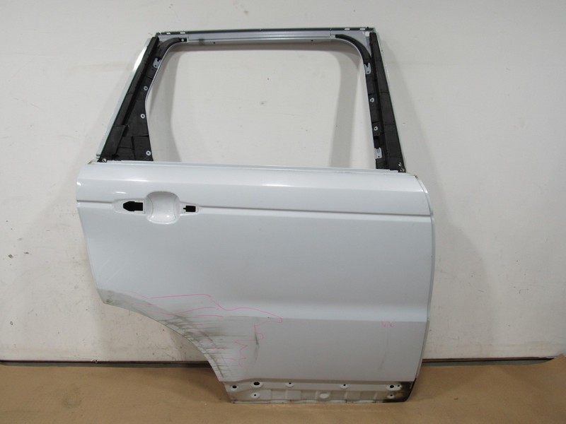 17-22 Land Range Rover Sport 2018 L494 Rear Right Passenger Door Shell Panel >