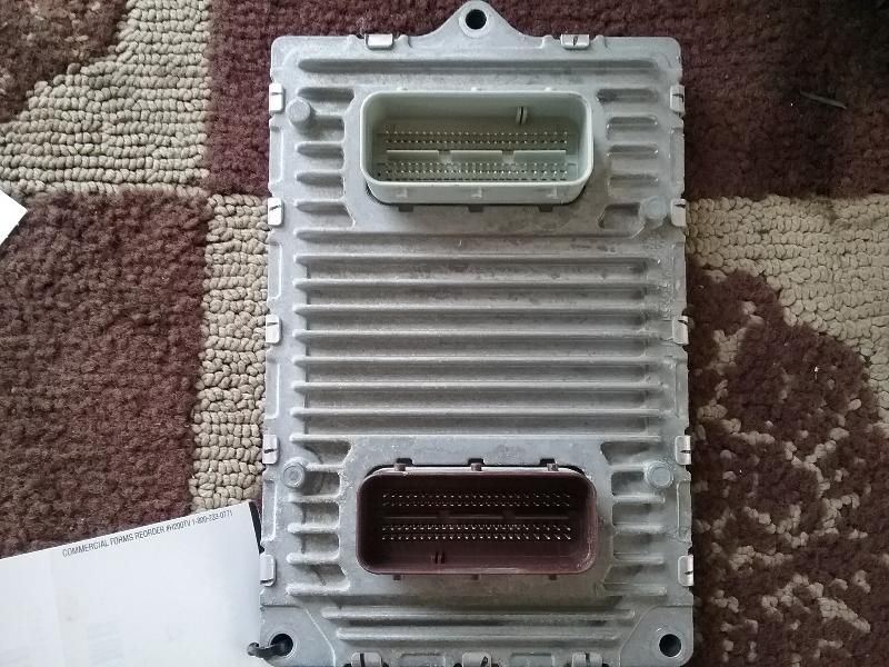 Engine ECM Electronic Control Module 3.6L Fits 13 200 1310876