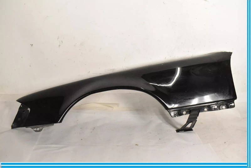 90-02 Mercedes R129 SL320 300SL SL500 Front Left Driver Side Fender Black OEM