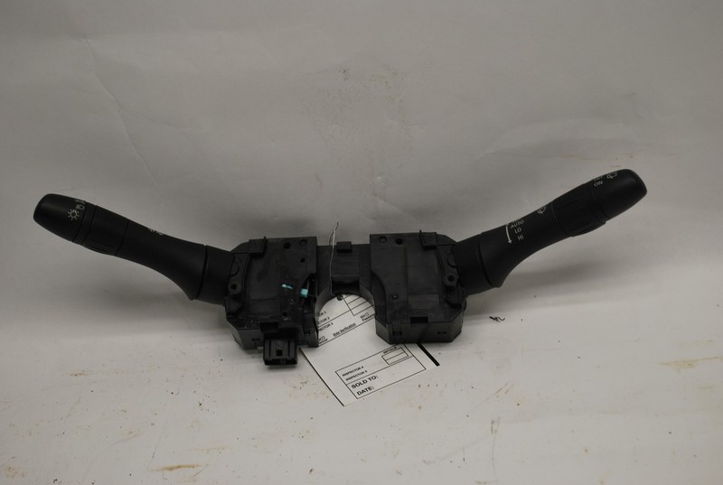 2011-2013 INFINITI QX56 QX80 STEERING COLUMN WIPER & TURN COMBINATION SWITCH OEM