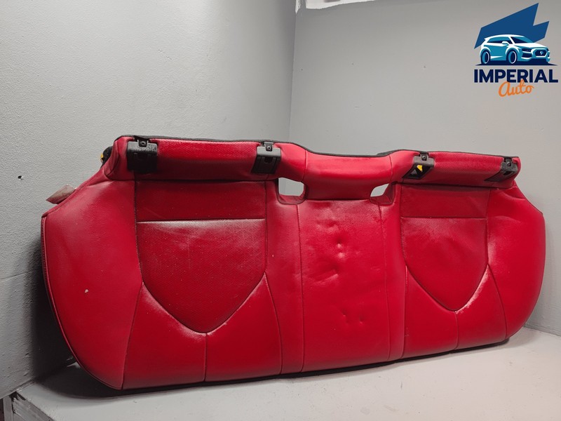 2019 Toyota Camry XSE Rear 2 Row Seat Lower Bottom Cushion Pad w/Cower OEM