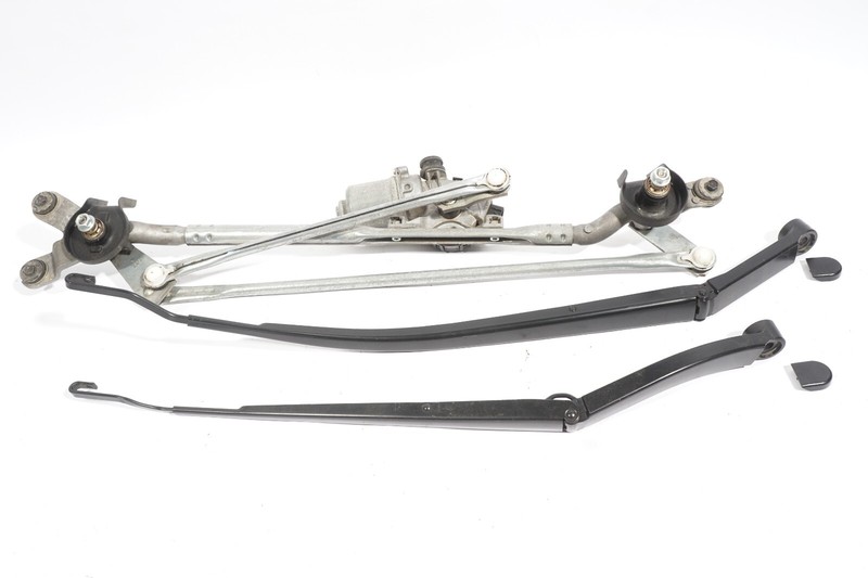 2021-2024 TOYOTA SIENNA PLATINUM WINDSHIELD WIPER MOTOR ARMS SET OF 3 OEM