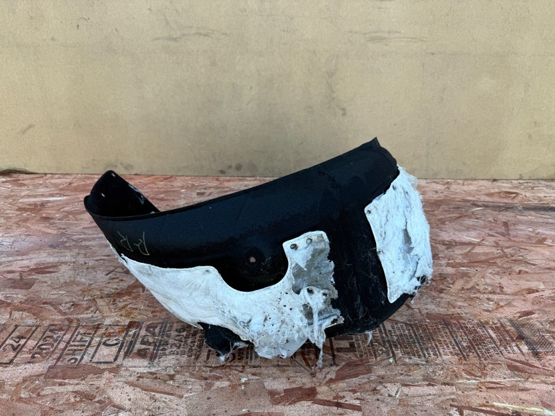 GENESIS G70 2019-2025 OEM REAR RIGHT PASSENGER FENDER LINER SPLASH SHIELD ASSY