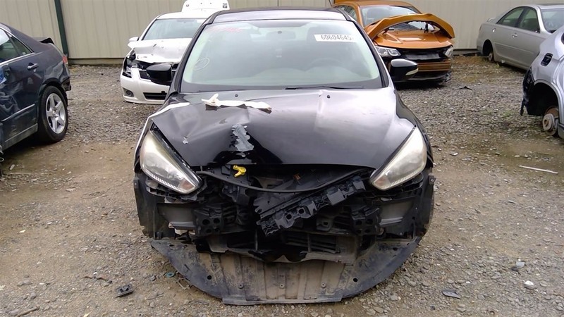 FOCUS 2017 Windshield Wiper Motor 729640