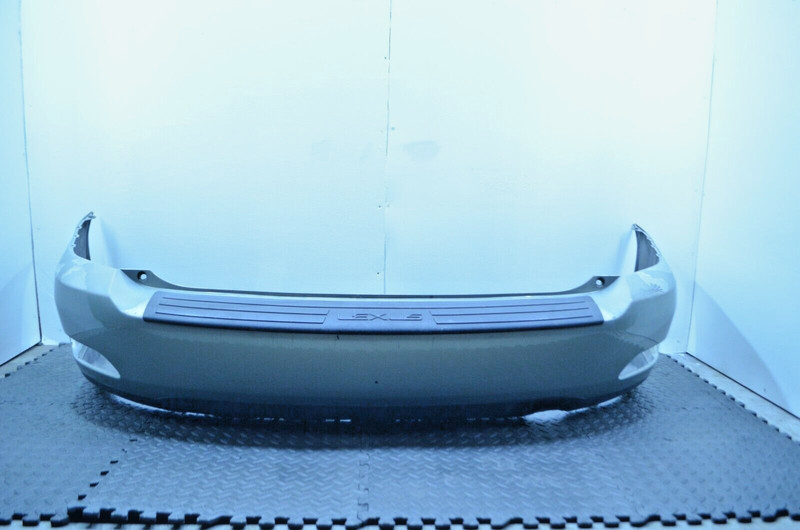 06-09 LEXUS RX400h REAR BUMPER COVER GRAY OEM