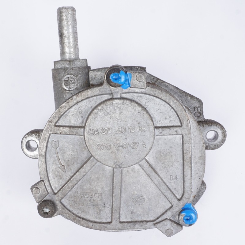 12-15 Mercedes C250 SLK250 M271 Brake Vacuum Pump 2712301665 OEM 55K