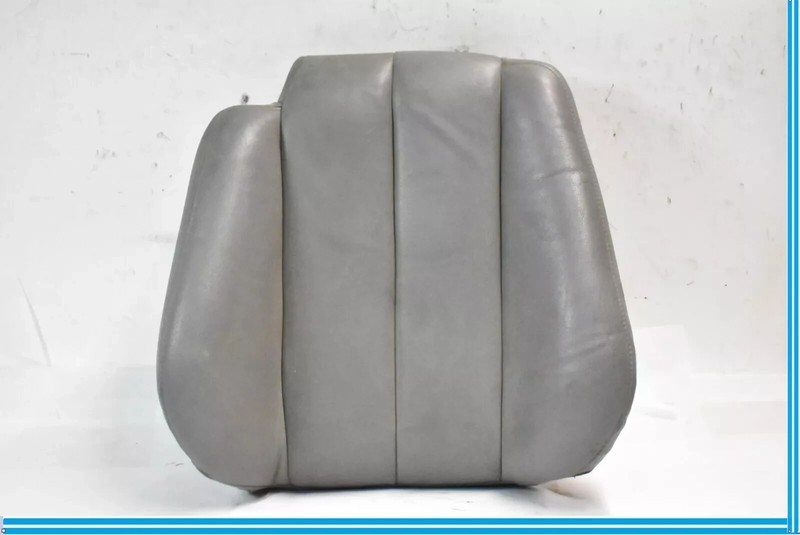 90-95 Mercedes R129 SL320 500SL Right Side Top Upper Seat Cushion Gray OEM
