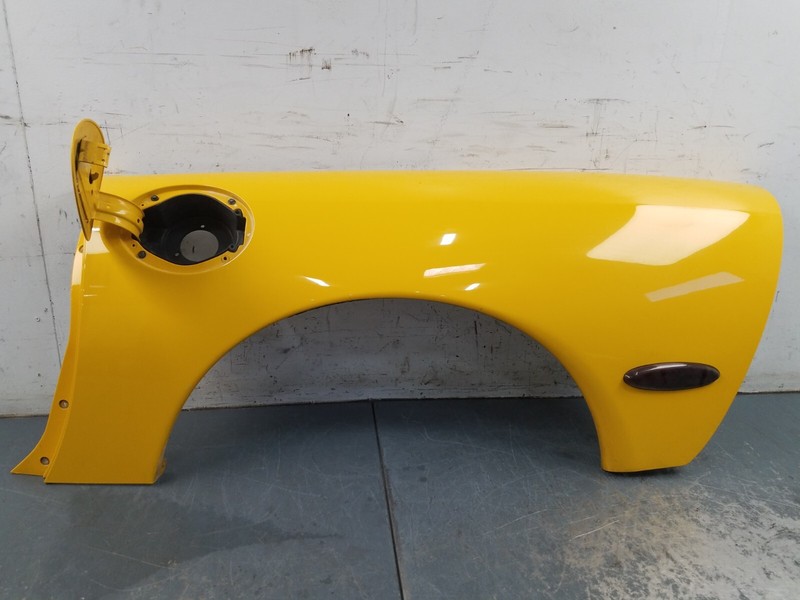 2002 Chevy Corvette C5 Z06 Left Rear Quarter Panel Fender -** #3613 S8