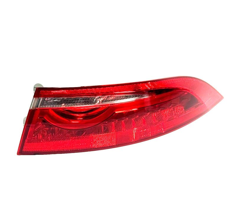 📌 2016-2020 JAGUAR XF RIGHT REAR LED TAIL LIGHT LAMP ASSEMBLY GX63-13404-BE OEM