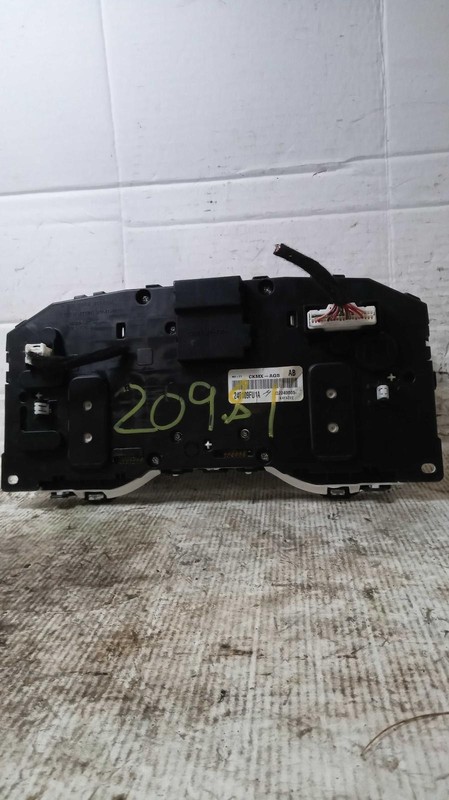 2019 Nissan Titan Speedometer Gauge OEM Black 85K Miles NJ25-20981-510370