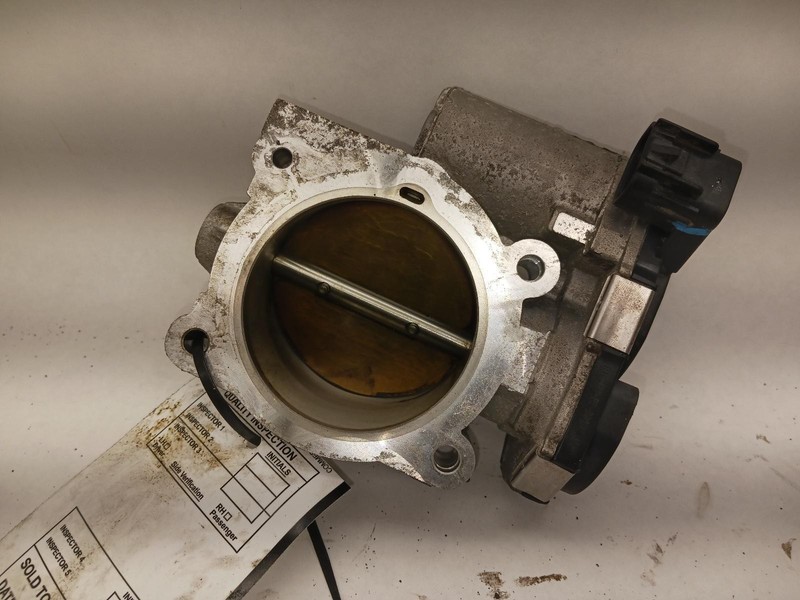 08-'11 CADILLAC CTS Throttle Body assembly 3.6L OEM 1 Year Warranty!