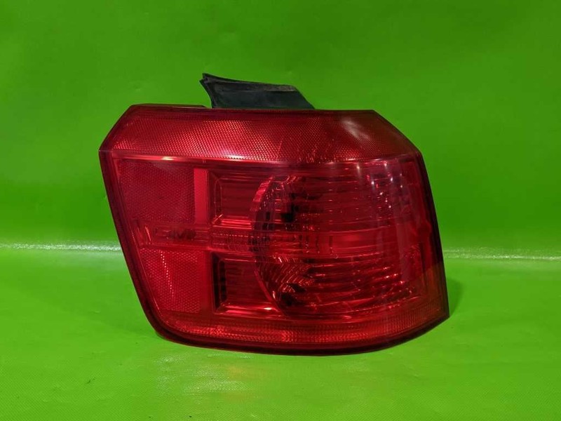 10-17 TERRAIN DRIVER LEFT QUARTER TAILLIGHT LAMP OEM 4022-51