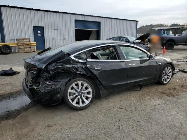 Passenger Rear Knuckle/Stub Fits 2018 Tesla Model 3 567717