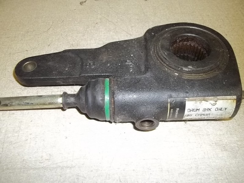 Rockwell 92K230A2P718S Drum Brake Slack Adjuster 36 CHMBR *FREE SHIPPING*
