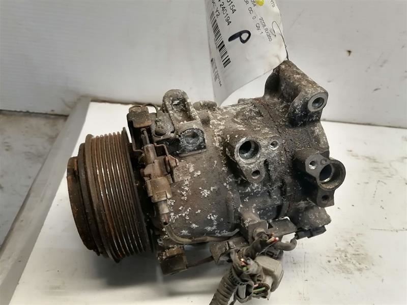 Air Conditioner AC Compressor Fits 07-09 LEXUS RX350 1367986