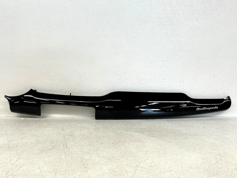 ⭐14-19 MASERATI QUATTROPORTE FRONT DASHBOARD DASH PANEL TRIM BLACK OEM LOT2638