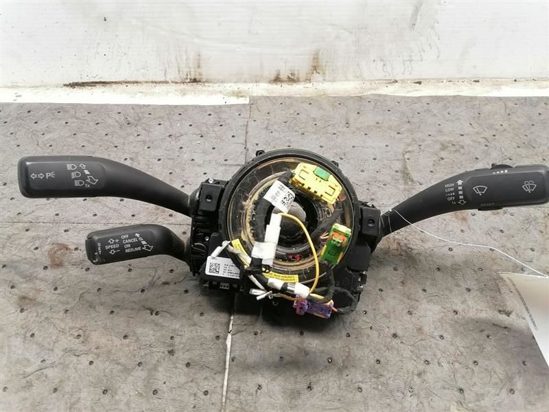 Column Switch Assembly Servotronic Opt 1N3 Fits 08-12 AUDI A5 898304