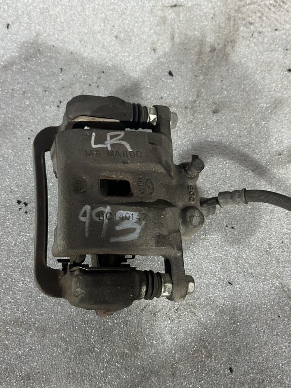 2009-2016 Hyundai Genesis Rear Driver Left Brake Caliper EY8S1