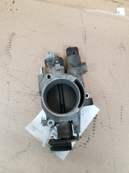 Throttle Body Throttle Valve Assembly 4.7L Fits 00 DAKOTA 249033