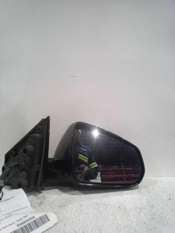 2010 Cadillac SRX Right Door Mirror Assembly Grey OEM 515181 141K Miles
