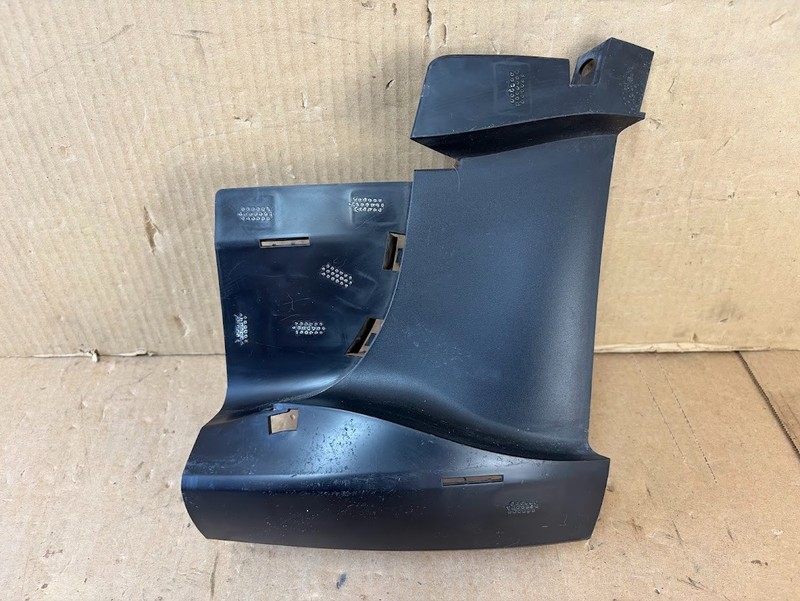 ✅17-23 Tesla Model 3 Left Side Bumper Bracket Black 1084175-00-D