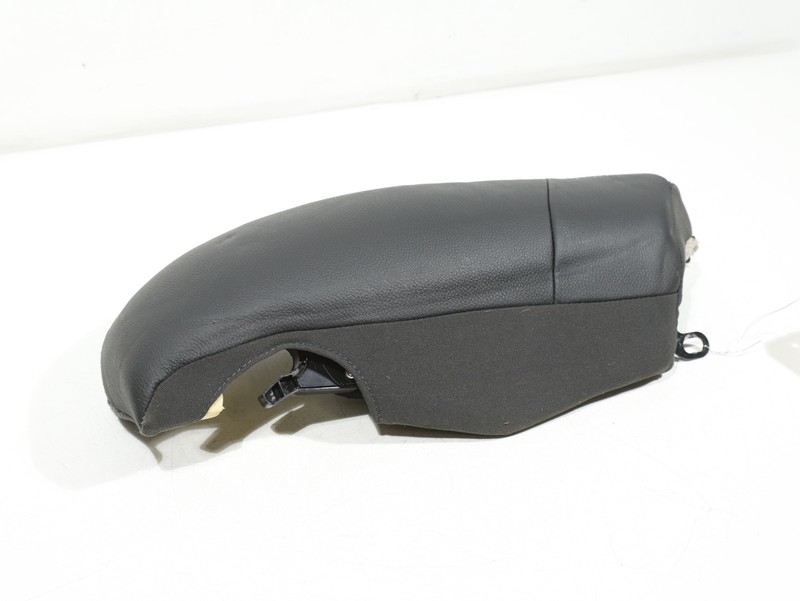 10-16 PANAMERA Airbag Bolster Rear Passenger Backseat Side Air Bag Black