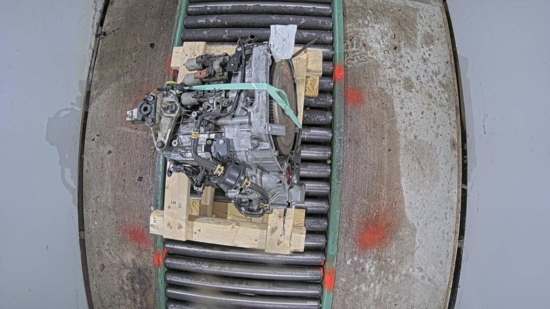 Used Automatic Transmission Assembly fits: 2010 Honda Civic AT 1.8 Grade C
