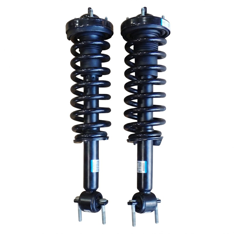 21-25 Ford F150 4WD Shock Absorber Pair ML3418045DB Front FORD OEM Factory