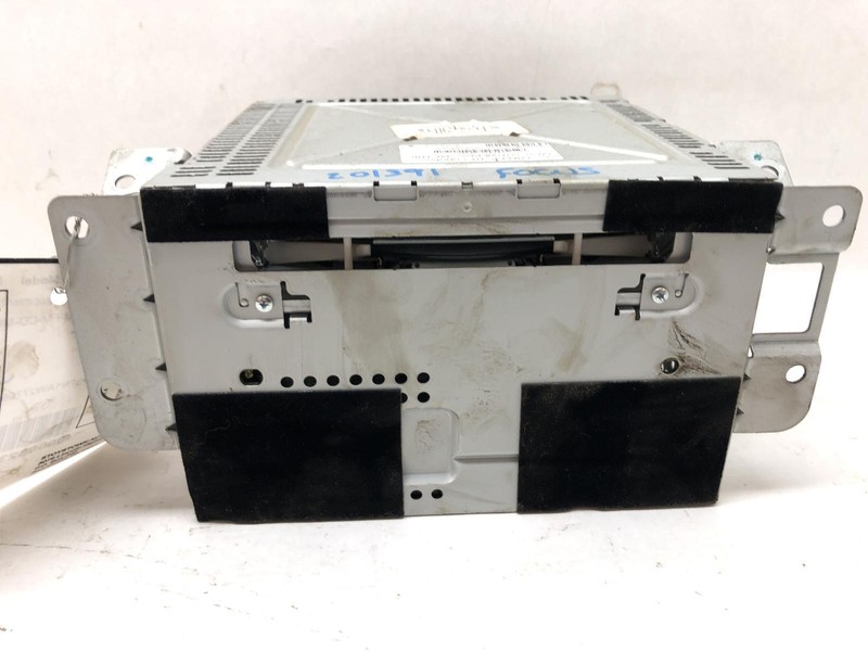 10-'11 FORD FOCUS radio receiver head unit OEM 1 Year Wnty!
