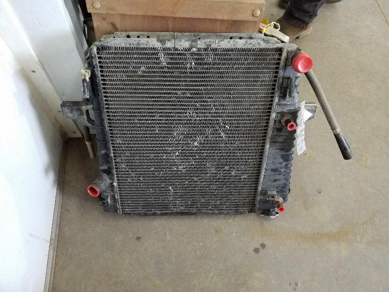 AC Condenser Fits 95-97 RANGER 205278