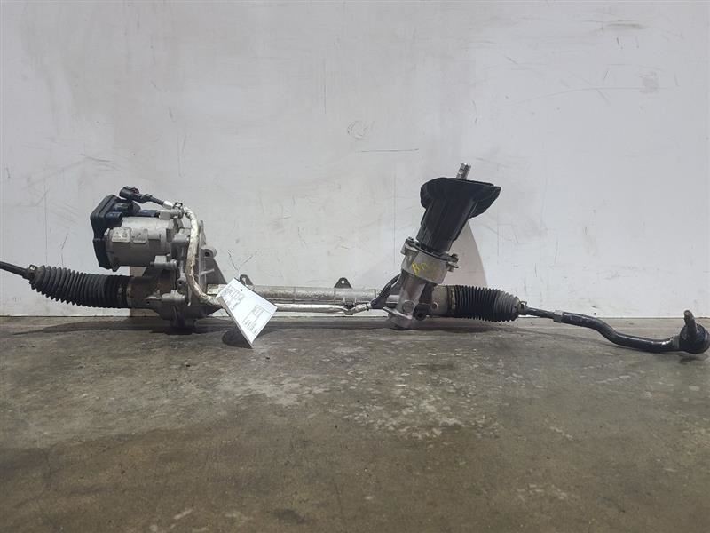 Steering Gear/Rack VIN 9 8th Digit Turbo Fits 17-18 MKZ 574123