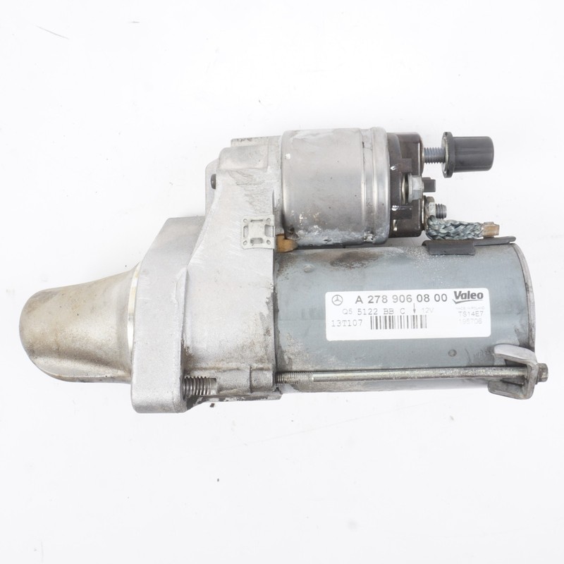 13-19 Mercedes X166 GL GLS ML Starter Motor A2789060800OEM