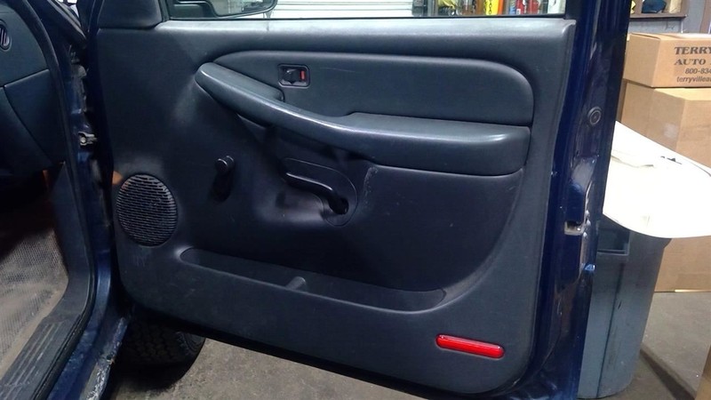 SILVERADO 2500 2002 Passenger Right Front Door Trim Panel 1798795