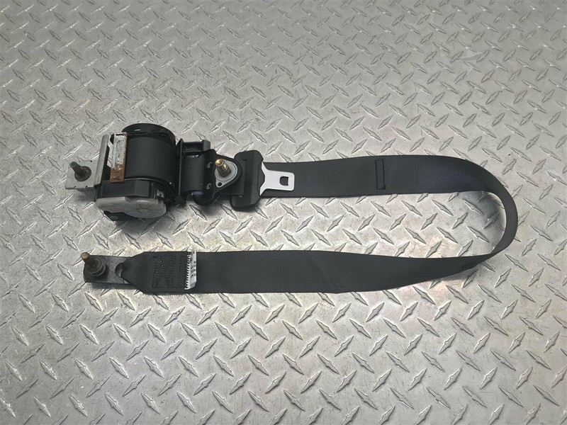 02 03 04 05 FORD EXPLORER DRIVER 2ND ROW RETRACTOR OEM