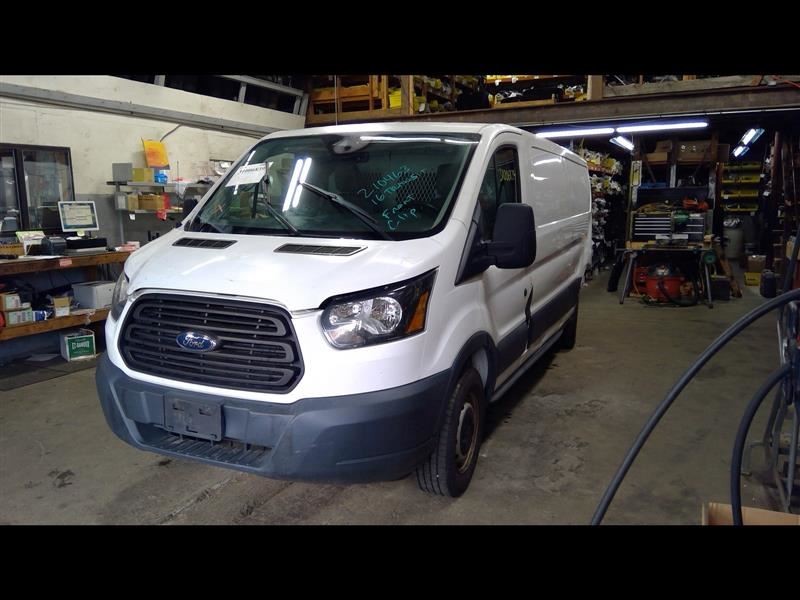 Passenger Sun Visor Cargo Van Low Roof Fits 15-19 TRANSIT 150 1068984