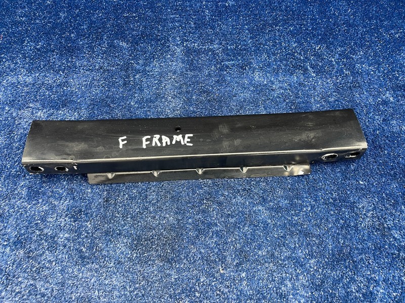 2025-2026 RAM 1500 Front Chassis Frame Reinforcement Bracket 3.0L Hurricane OEM