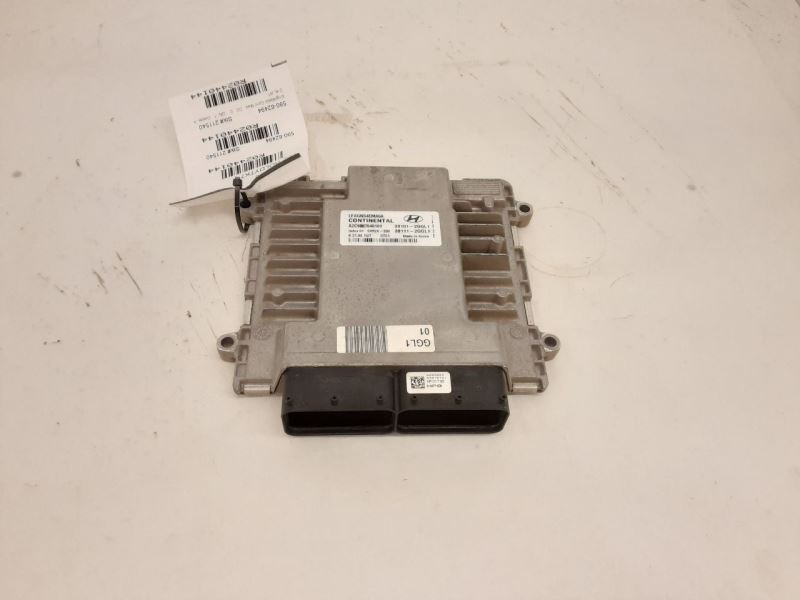Engine ECM Electronic Control Module 2.4L Sulev 30 Fits 15-17 SONATA 2440144