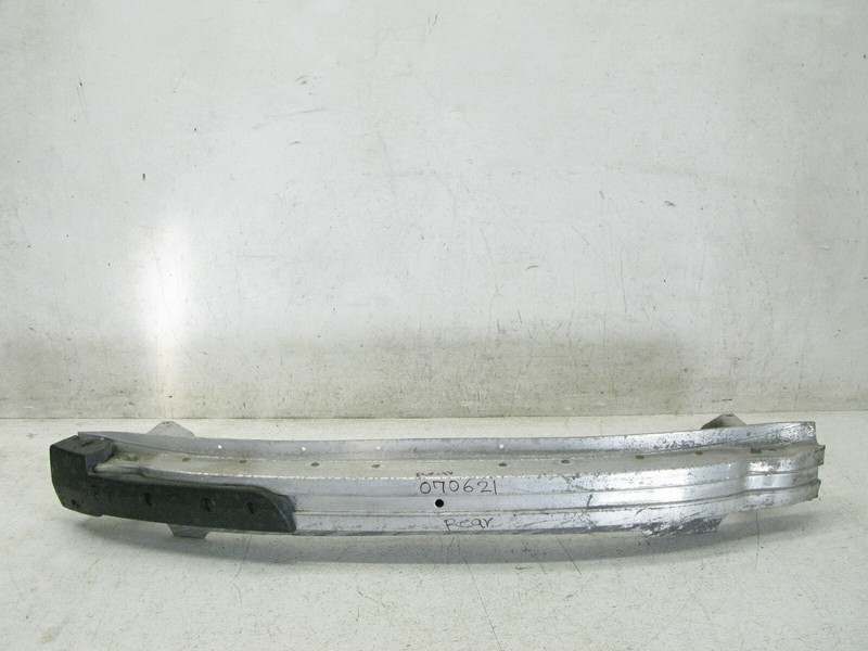 07-09 AUDI B7 A4 CONVERTIBLE REAR BUMPER REINFORCEMENT MOUNT IMPACT BAR 070621