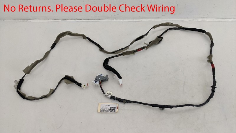 Roof Headliner Wire Wiring Harness 2017 Hyundai Elantra 91802-F2310 2016 2018