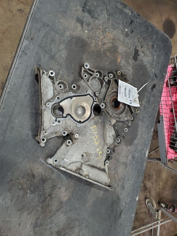 Timing Cover VIN G 8th Digit Turbo Fits 15-23 TRANSIT 150 302855