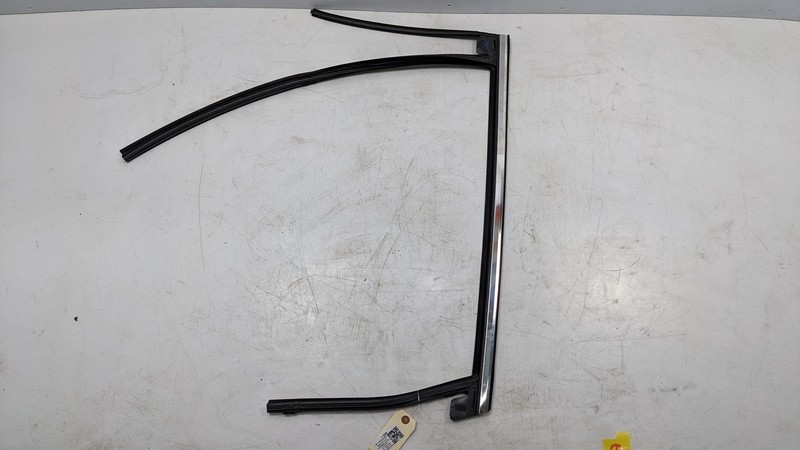 Rear Left Door Window Run Channel 2017 Lincoln MKX FA1Z-5825767-D 2016 2018