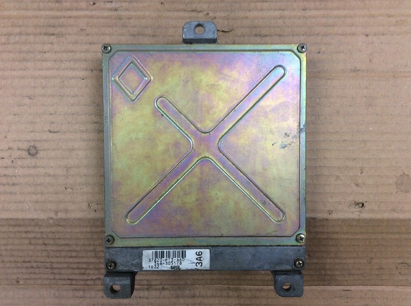 90 91 92 93 Accord ECU ECM 37820-PT3-A60 3A6 Computer Used OEM