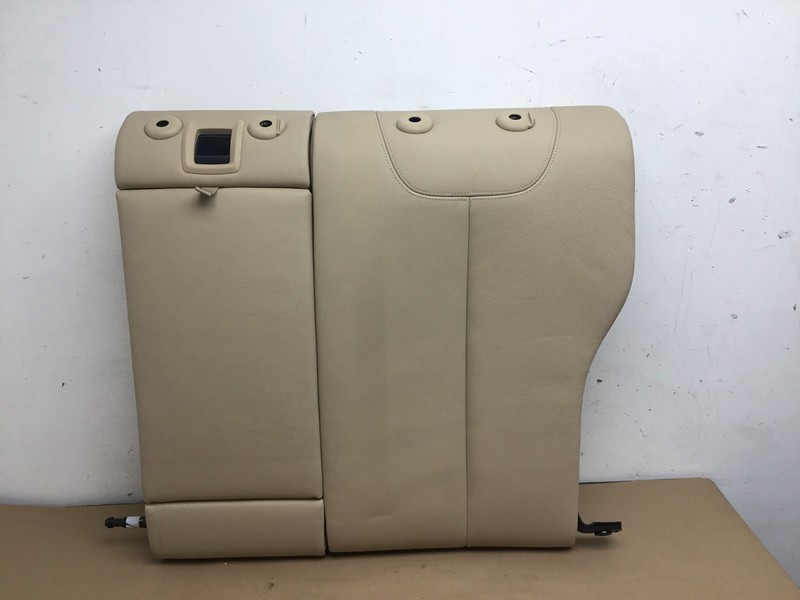 BMW 328i 328 F30 Rear Left Driver Upper Seat Cushion W/ Armrest 12 13 - 16 |:A