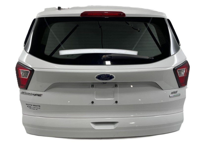2019 Ford Escape Rear Hatch Trunk Lid Assembly W/ Camera OEM