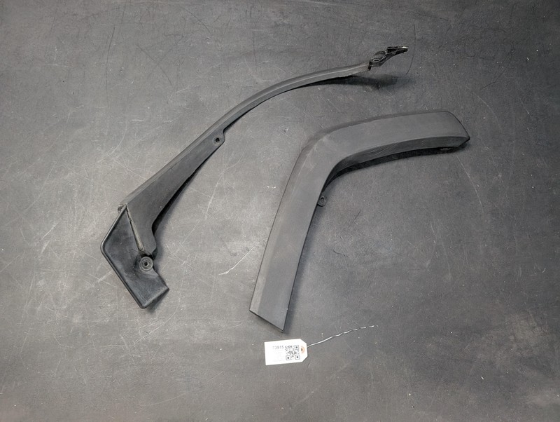Rear Left Wheel Arch Flare Molding 2021 Toyota RAV4 75606-0R090 2019 2020 -2024