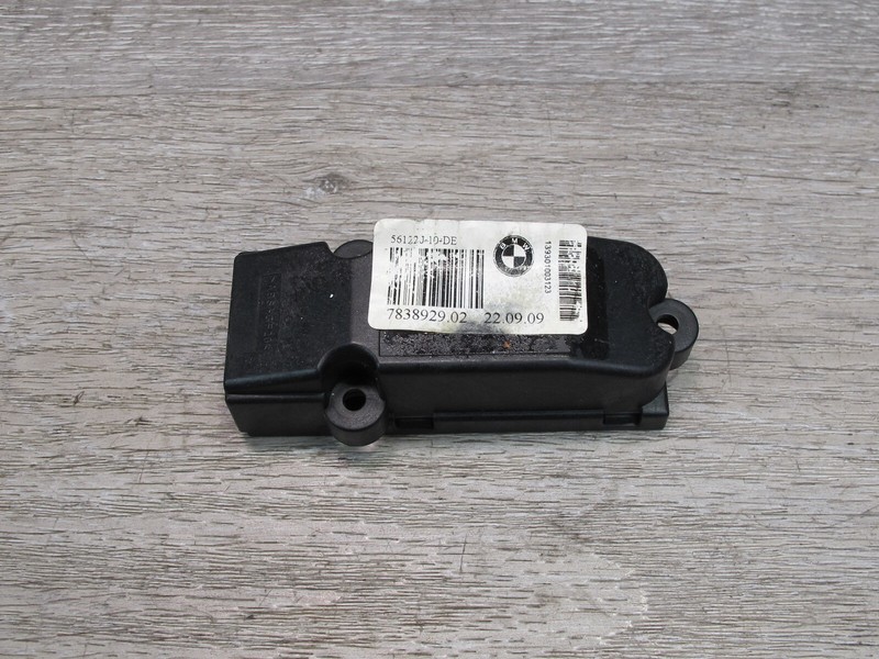 2008-2014 BMW E71 E72 X6 INDIVIDUAL AUDIO FREQUENCY CROSSOVER MODULE 7838929