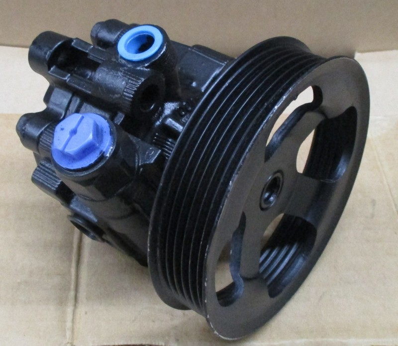 REMANUFACTURED TOYOTA COROLLA MATRIX PONTIAC VIBE POWER STEERING PUMP 21-5345